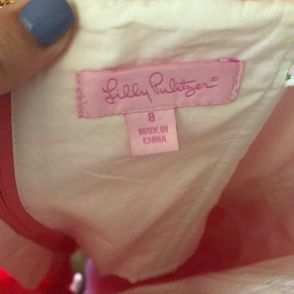 Lilly Pulitzer Dress!💕 - Picture 6 of 6